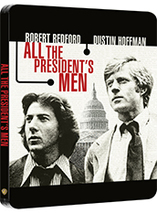 Les Hommes du Président (1976) - steelbook 4K