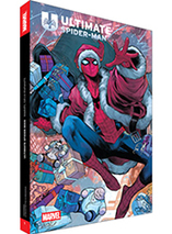 Ultimate Spider-Man T01 : Mariés, deux enfants - édition Deluxe (Couverture Noël)