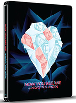 Insaisissables 3 - steelbook 4K