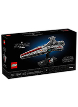 Le croiseur d’assaut de classe Venator - LEGO Star Wars