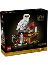 Harry Potter à l'école des sorciers - LEGO édition collector