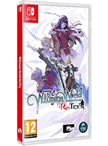 WiZmans World Re;Try (Switch)