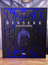 Berserk : tome 43 - édition collector