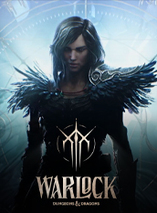 Warlock - Dungeons & Dragons (TGA 25)