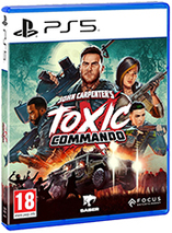 John Carpenter's Toxic Commando (PS5)