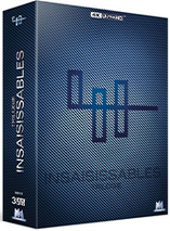 Insaisissables - Coffret 3 films 4k