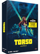 Torso (1973) - Édition Prestige Limitée