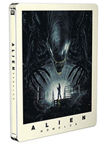 Alien Romulus - Steelbook 4K