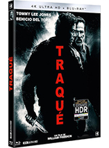 Traqué (2003) - Blu-ray 4K