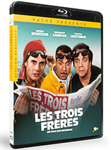 Les Trois frères - version restaurée (blu-ray)