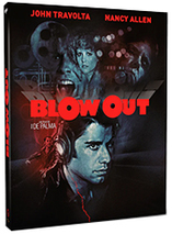 Blow Out (1981) - blu-ray 4K