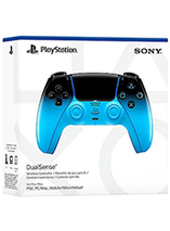 Manette sans fil DualSense Rhythm Blue dans Collection Hyperpop