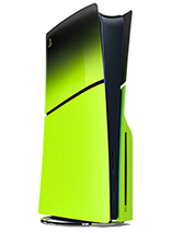 Façades PS5 Remix Green dans Collection Hyperpop