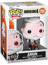 Figurine Funko Pop de Amon Forgemaster dans Borderlands 4