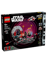 Duel dans la salle du trône et chasseur A-Wing - LEGO Star Wars Smart Play