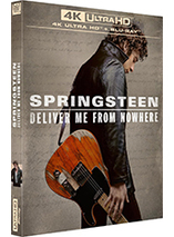 Springsteen : Deliver Me From Nowhere - Blu-ray 4K
