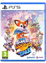 New Super Lucky's Tale (PS5)