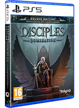 Disciples : Domination - édition Deluxe (PS5)