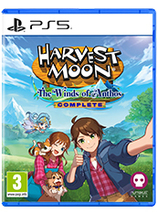 Harvest Moon The Winds of Anthos Complete Edition (PS5)
