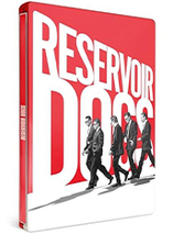 Reservoir Dogs - Steelbook édition limitée 4K