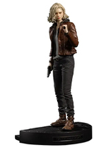 Figurine de Grace dans Resident Evil 9 : Requiem