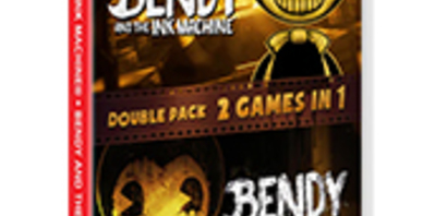 Bendy and the ink Machine Double Pack (Switch)