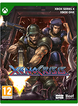 Xeno Crisis (Xbox)