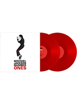 Michael Jackson : Number Ones - Album double vinyles