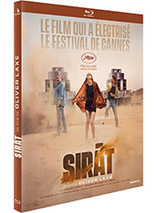 Sirat (2025) - Blu-ray