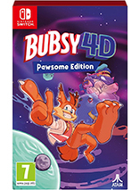 Bubsy 4D - Pawsome Edition (Switch)