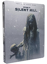 Retour à Silent Hill - steelbook 4K 