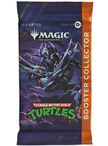 Boosters collector - Cartes à collectionner Magic TMNT