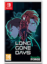 Long Gone Days - édition standard (Switch)