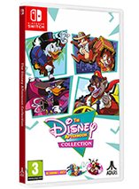 The Disney Afternoon Collection (Switch)