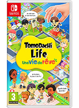 Tomodachi Life : Une vie de rêve (Switch)