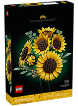 Bouquet de tournesols - LEGO Botanicals 11502