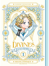 Recueil angélique : tome 1 - édition Deluxe (manga)