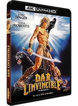 Dar l'Invincible - Blu-ray 4k