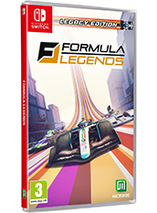 Formula Legends - Legacy Edition (Switch)