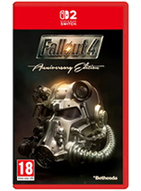 Fallout 4 : Anniversary Edition (Switch 2) (Nintendo direct 05/02)