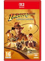 Indiana Jones et le Cercle Ancien (Switch 2)