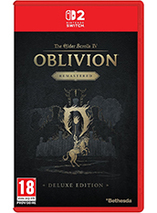 The Elder Scrolls IV : Oblivion Remastered (Switch 2)
