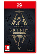 The Elder Scrolls V : Skyrim - édition anniversaire (Switch 2)