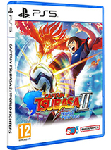 Captain Tsubasa 2 : World Fighters (PS5)