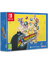 Super Bomberman Collection - édition collector (Switch)