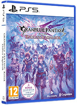 Granblue Fantasy Relink Endless Ragnarok (PS5)