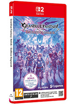 Granblue Fantasy Relink Endless Ragnarok (Switch 2)