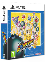 Super Bomberman Collection - édition collector (PS5)
