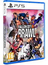 Fallen City Brawl - édition standard (PS5)