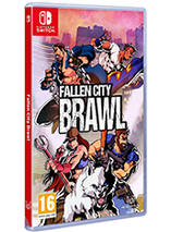Fallen City Brawl - édition standard (Switch)